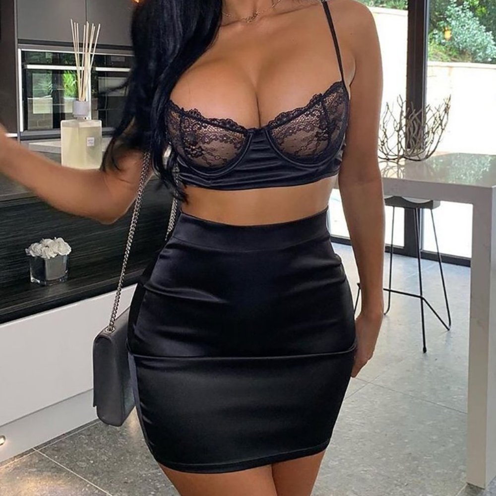 Anything But Innocent Matching Set